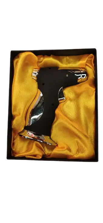Jet Table Lighter and Punch