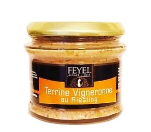 E. Artzner Terrine Vigneronne AU Riesling 100g