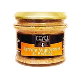 E. Artzner Terrine Vigneronne AU Riesling 100g