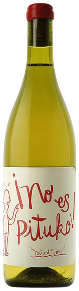 Echeverria No Es Pituko Chardonnay 2021