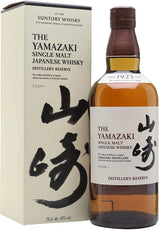 Yamazaki Distiller's Reserve 70cl