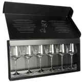 Gabriel Glas Set of 6 Glasses Gift Box