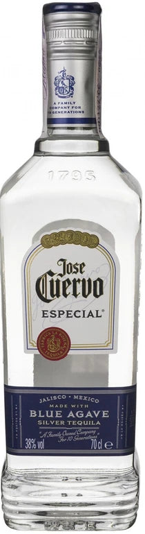 Jose Cuervo Silver 70cl