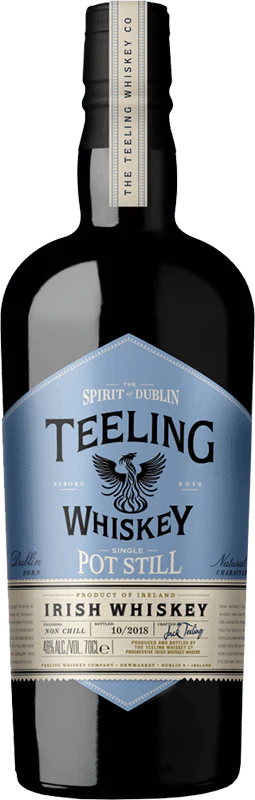 Teeling Single Pot Still Batch 4 70cl