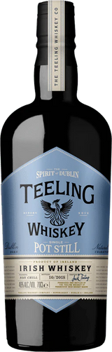 Teeling Single Pot Still Batch 4 70cl
