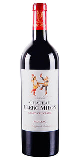 Chateau Clerc Milon 2018