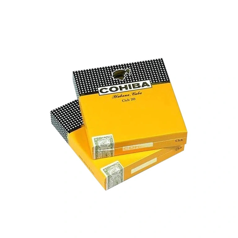 Cohiba Cigarillos Club 20s