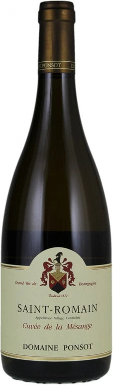 Domaine Ponsot Saint-Romain Cuvee de la Mesange 2017