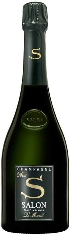Salon Cuvee 'S' Le Mesnil Blanc de Blancs Brut 2002