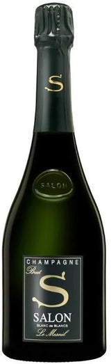 Salon Cuvee 'S' Le Mesnil Blanc de Blancs Brut 2002