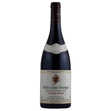 Domaine Jayer Gilles Nuits Saint Georges Les Hauts Poirets 2015