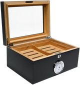 Humidor Bally Black 100CT