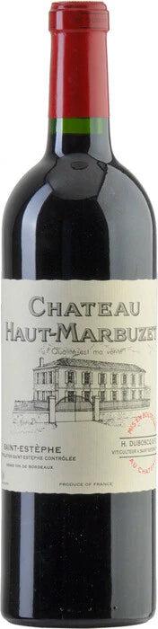 Chateau Haut Marbuzet 2014