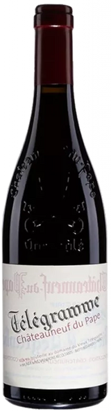 Famille Brunier Chateauneuf-du-Pape Telegramme 2019