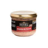 E. Artzner Rollettes Canard "Pure Cannard" 170g
