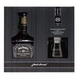 Jack Daniels Single Barrel with Glencairn Glasses 70cl