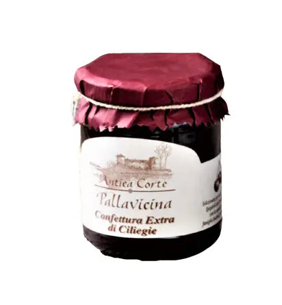 Antica Corte Pallavicina Confetture Extra Cherries 220g