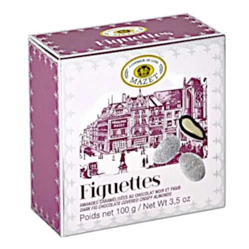 MAZET Figuettes Etui 100g