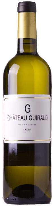 Chateau Guiraud 'G' Blanc Sec 2017