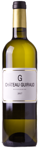 Chateau Guiraud 'G' Blanc Sec 2017