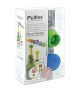 Pulltex PWC Silicone Champagne Stoppers