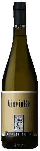 Michele Satta GiovinRe Bianco di Toscana IGT 2018
