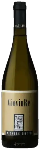 Michele Satta GiovinRe Bianco di Toscana IGT 2018