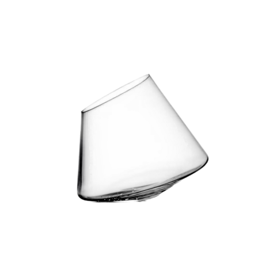 Ichendorf Milano MANHATTAN Rolling Cognac Glass Set of 2