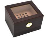 Humidor 40 Darkcherry Drawer