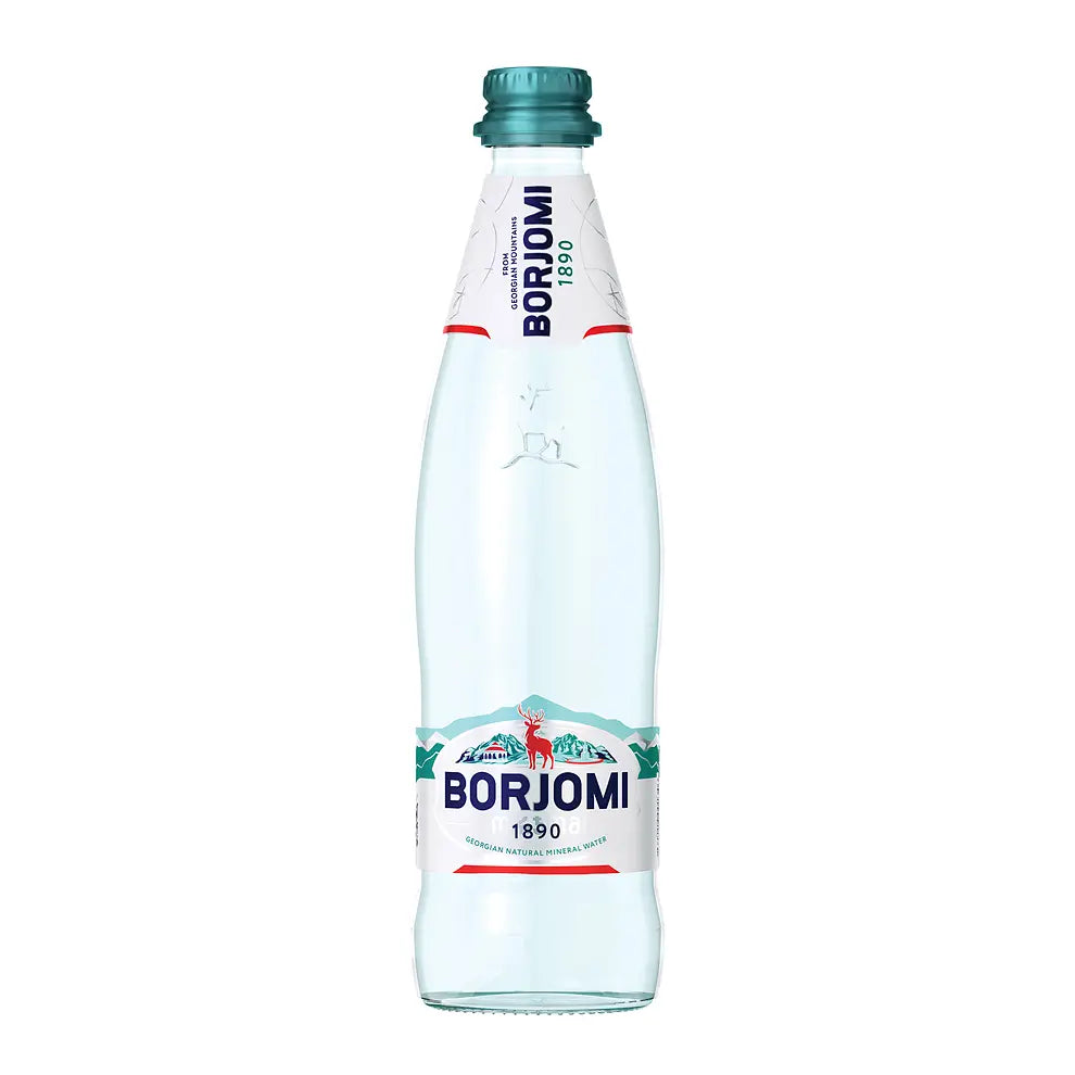 Borjomi Sparkling Water 50cl