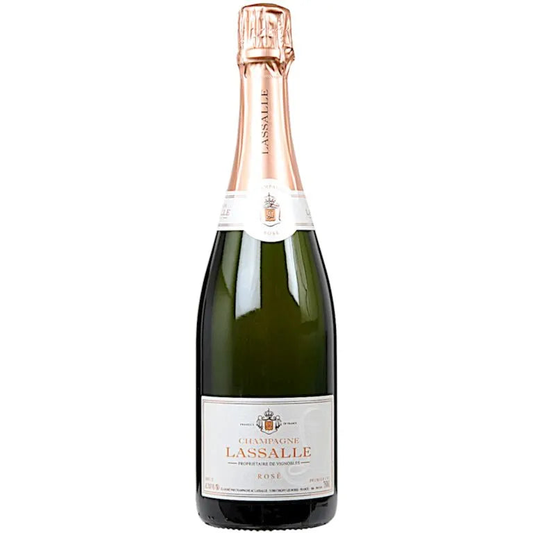J. Lassalle Rose Reserve des Grandes Annees Brut 37.5cl