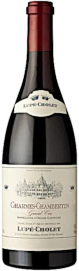 Lupe-Cholet Charmes-Chambertin Grand Cru AOC 2012