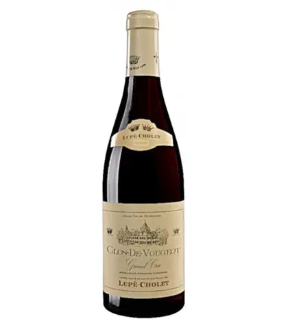 Lupe-Cholet Clos de Vougeot Grand Cru 2012