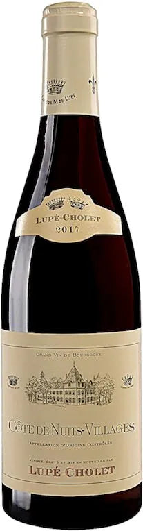 Lupe-Cholet Cte de Nuits-Villages 2017