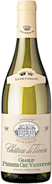Lupe-Cholet Chateau de Viviers Chablis Grand Cru Blanchot 2018
