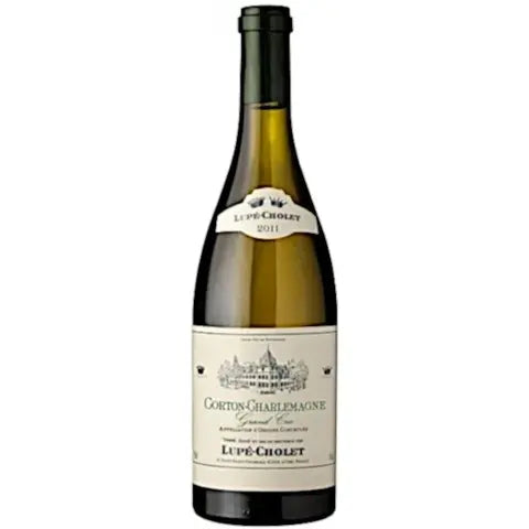 Lupe-Cholet Corton-Charlemagne Grand Cru 2015
