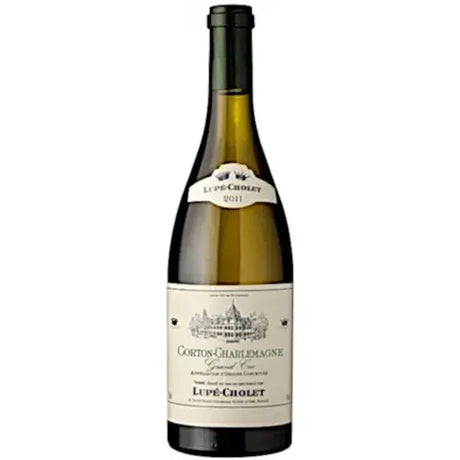 Lupe-Cholet Corton-Charlemagne Grand Cru 2015