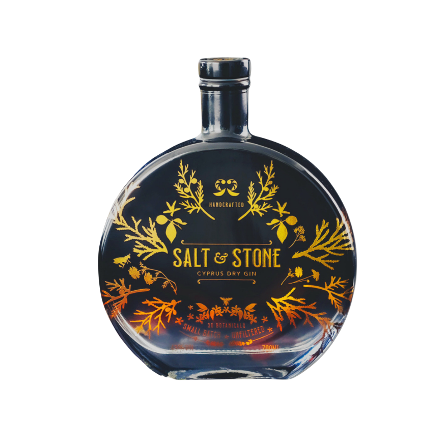 Salt & Stone Gin 70cl