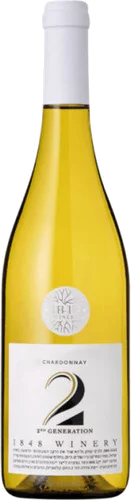 1848 Chardonnay 2nd Generation 2024 Kosher