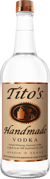 Titos Handmade Vodka 70cl