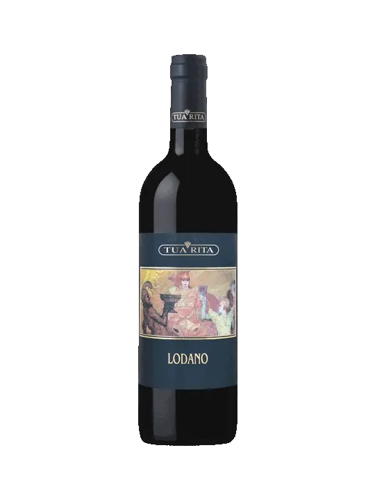 Tua Rita Lodano Rosso 2018