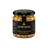 Arte Monte Perdiz Desmigado Escabeche 330g