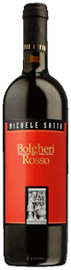 Michele Satta Bolgheri Rosso DOC 2018