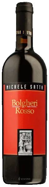 Michele Satta Bolgheri Rosso DOC Magnum 2018