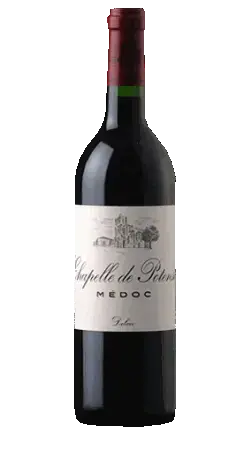 Chateau Potensac Chapelle de Potensac Medoc 2015