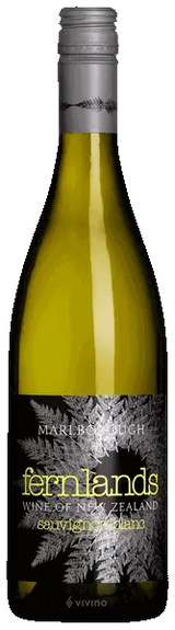 Marisco Fernlands Sauvignon Blanc 2019