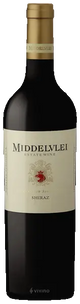 Middelvlei Estate Shiraz 2018