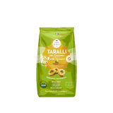 Terre di Puglia TARALLI ORGANIC turmeric (200g)
