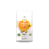 Terre di Puglia TARALLI WITH EXTRA VIRGIN OLIVE OIL pizza flavour (250g)