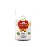 Terre di Puglia TARALLI WITH EXTRA VIRGIN OLIVE OIL hot chili paper (250g)